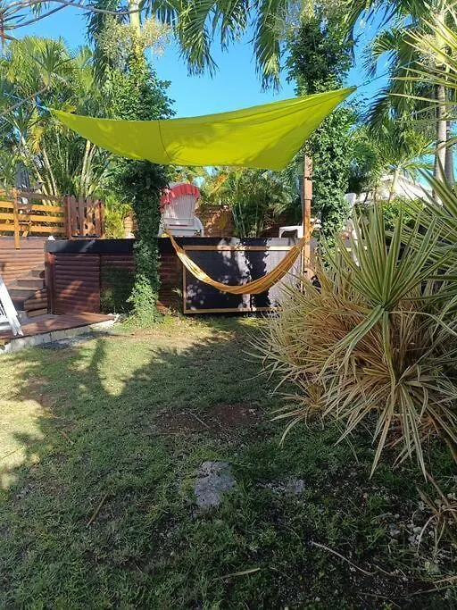 Appartement T1 Bis A Proximite De La Plage Le Gosier